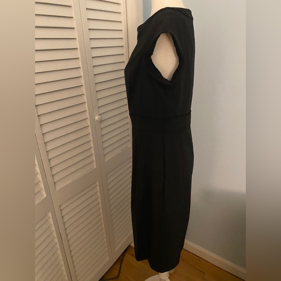 NWOT Land’s end dress with pockets ❤️. Never worn - Picture 2 of 3